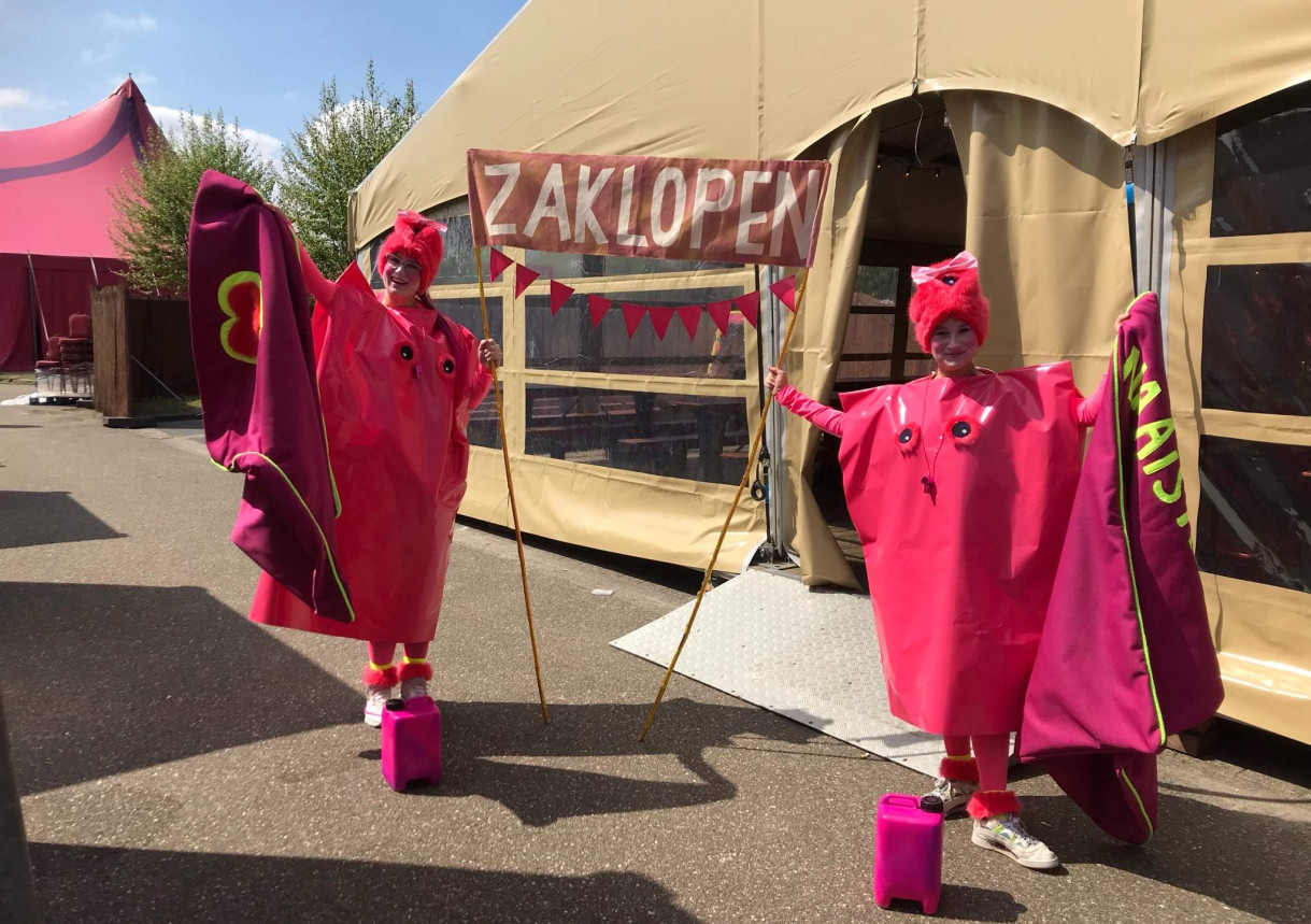 Zaklopen